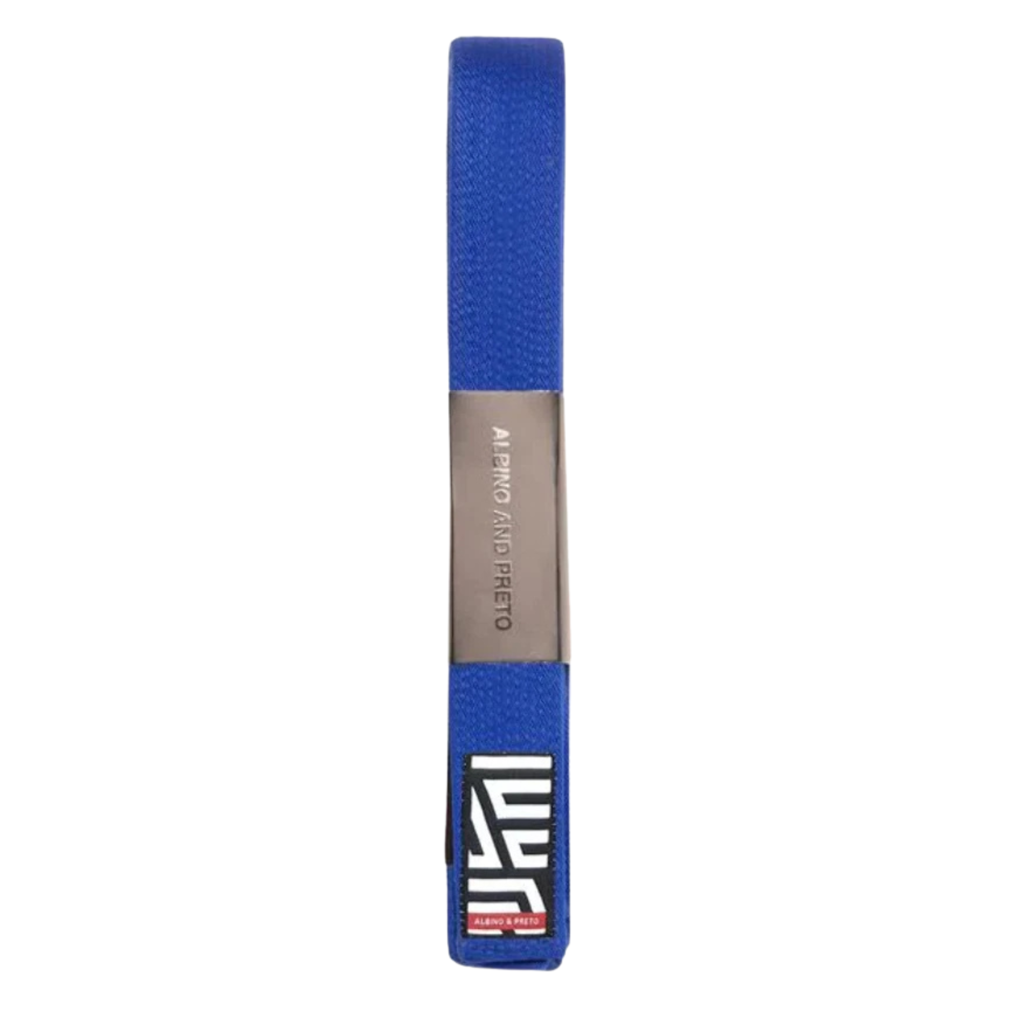 Albino & Preto A&P Classic Herringbone BJJ Belt