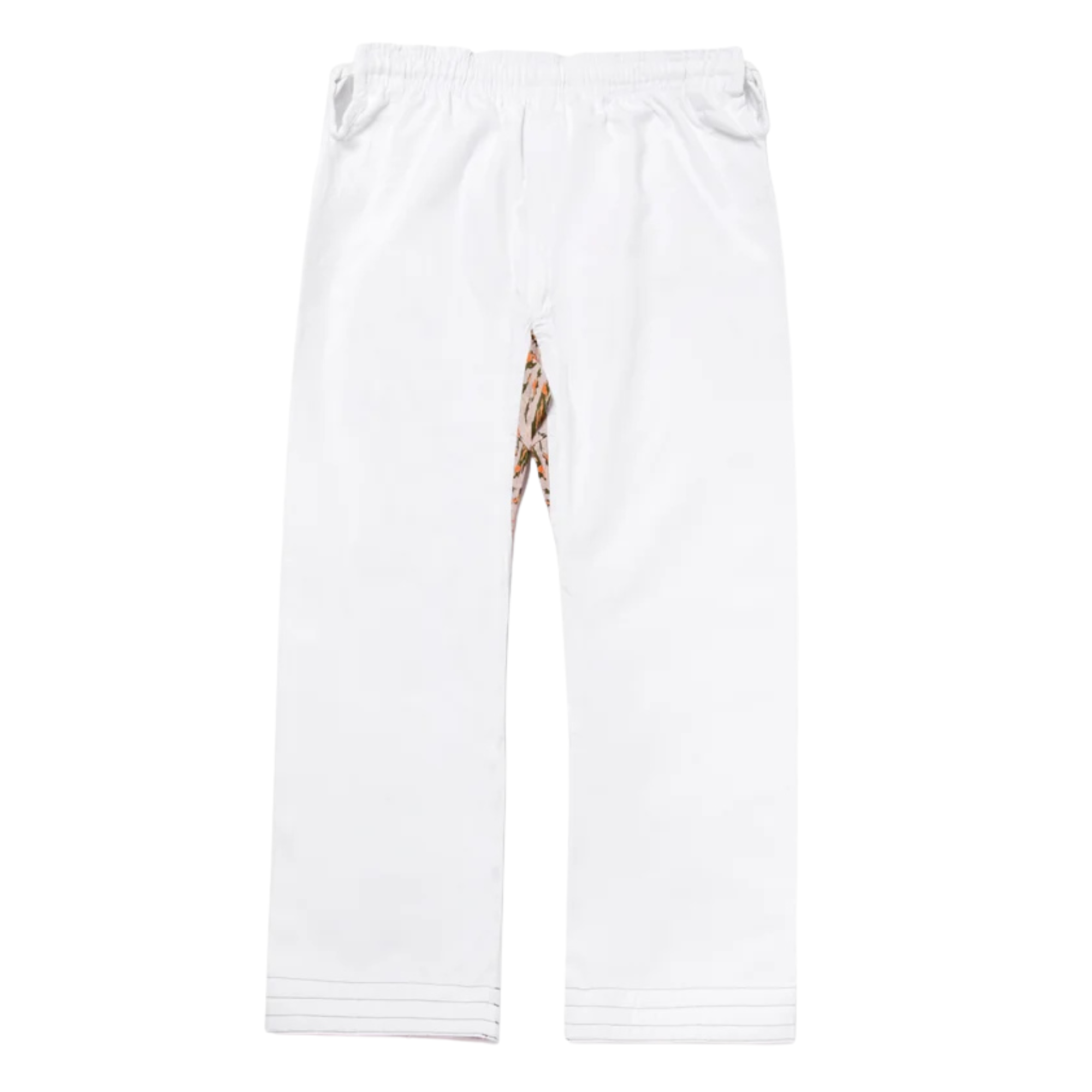 Albino & Preto Batch 110 Year of the Tiger White BJJ Gi with Bag