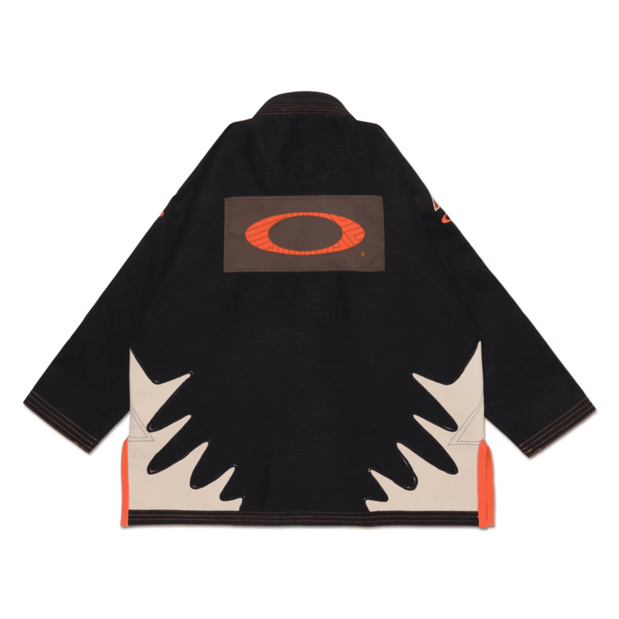 Albino Preto A&P x Oakley Black BJJ Gi Brazilian Jiu Jitsu Kimono