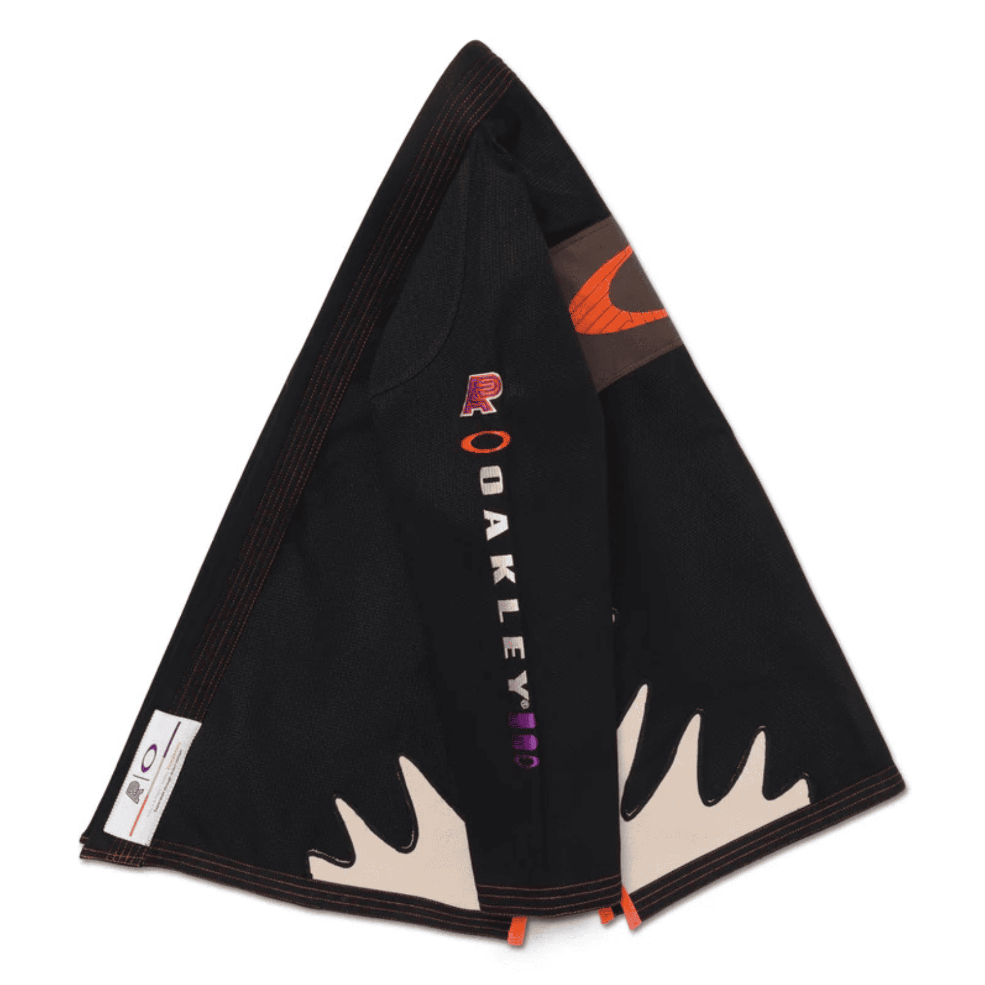 Albino Preto A&P x Oakley Black BJJ Gi Brazilian Jiu Jitsu Kimono