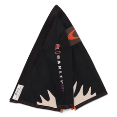 Albino Preto A&P x Oakley Black BJJ Gi Brazilian Jiu Jitsu Kimono