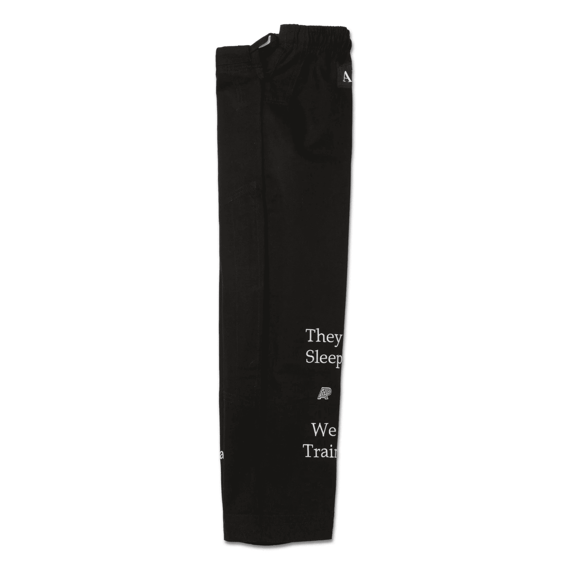 Albino & Preto TSWT BJJ Gi White Black Pearl Weave Kimono Uniform