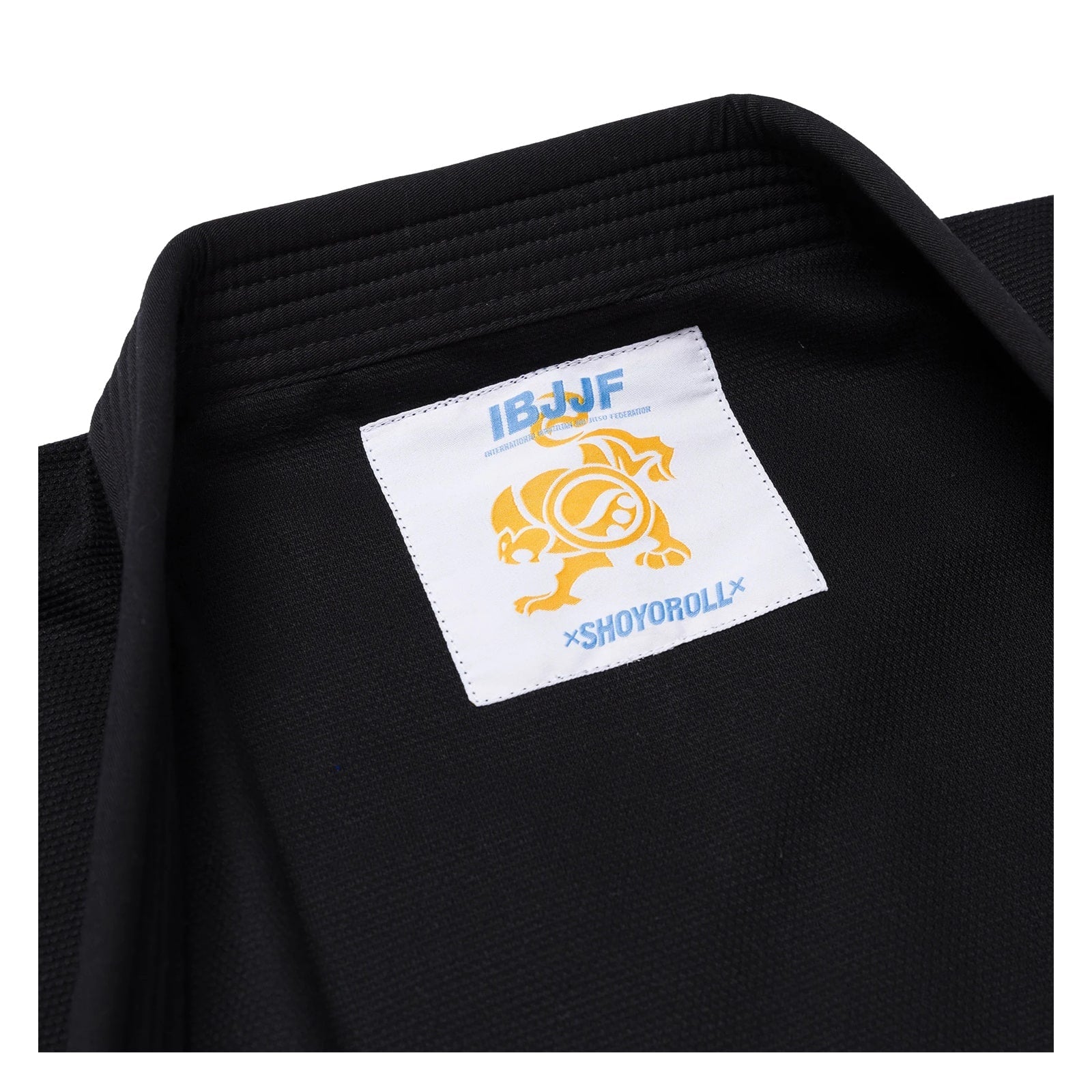 BJJ Gi Shoyoroll IBJJF 2023 IBJJF. 2024 IBJJF. WAZAir Ultralite kimono Jiu Jitsu Uniform 450 GSM
