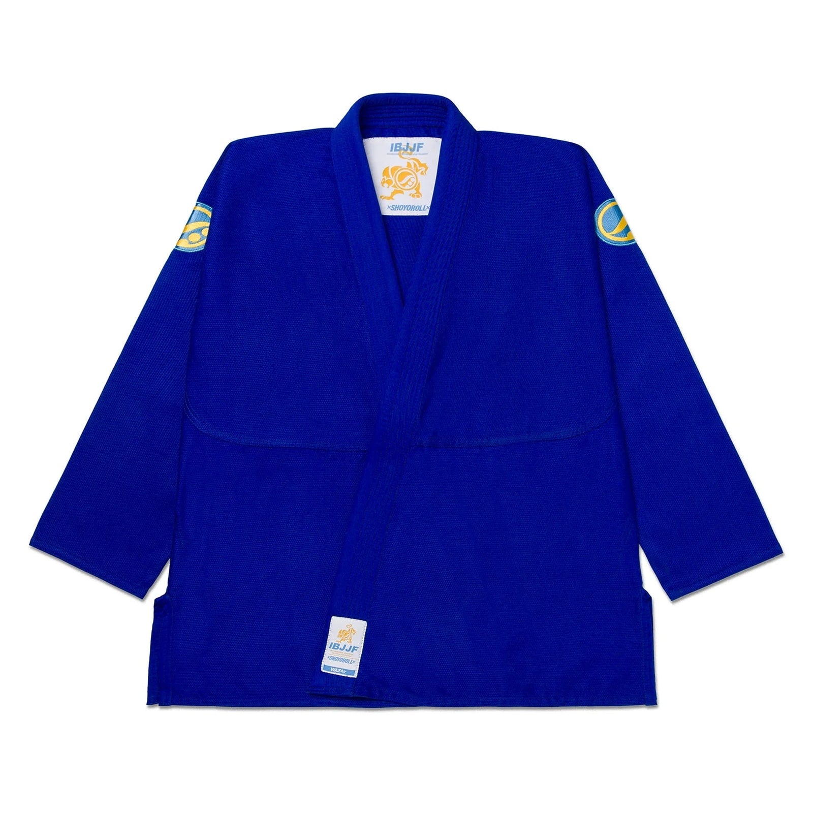 BJJ Gi Shoyoroll IBJJF 2023 IBJJF. 2024 IBJJF. WAZAir Ultralite kimono Jiu Jitsu Uniform 450 GSM