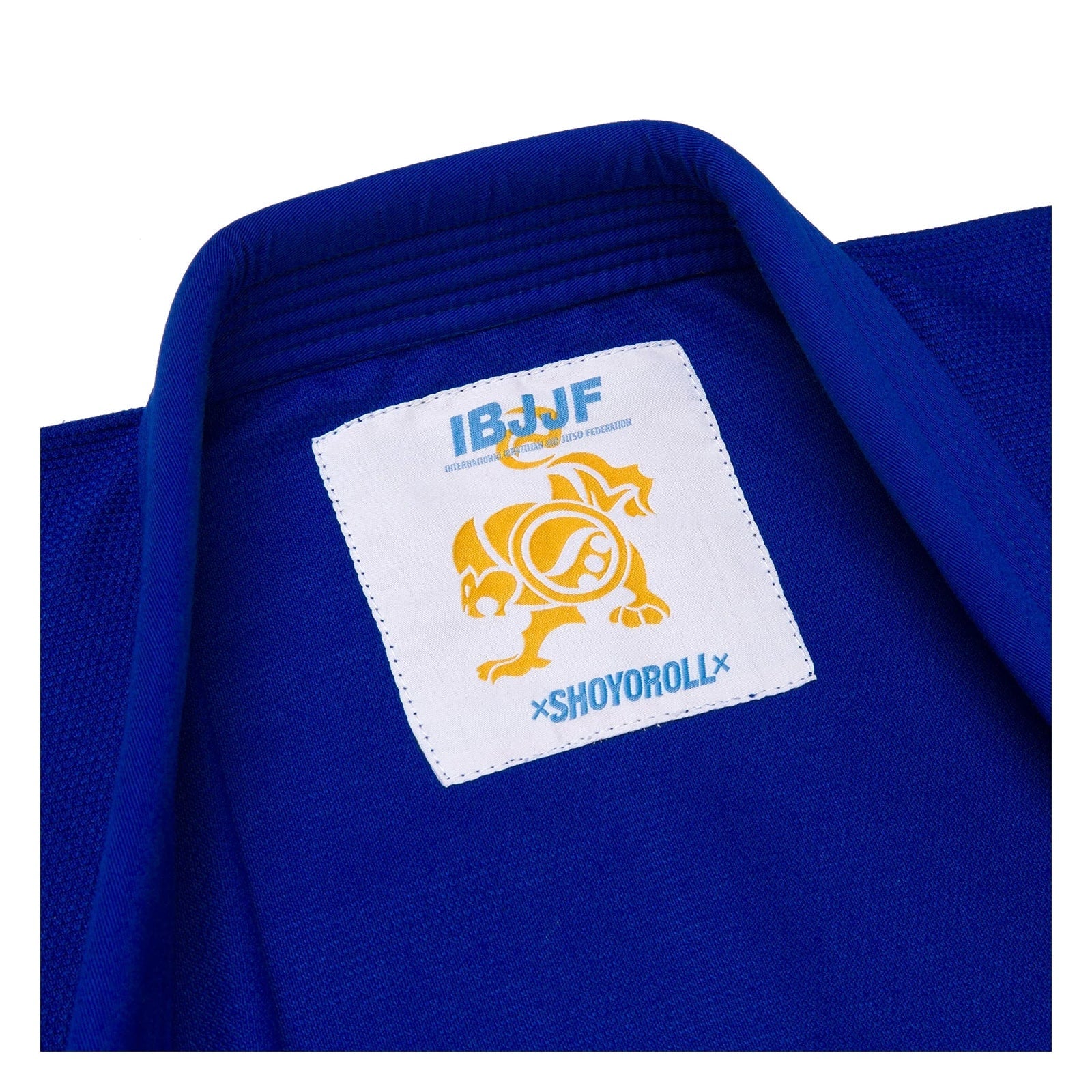 BJJ Gi Shoyoroll IBJJF 2023 IBJJF. 2024 IBJJF. WAZAir Ultralite kimono Jiu Jitsu Uniform 450 GSM