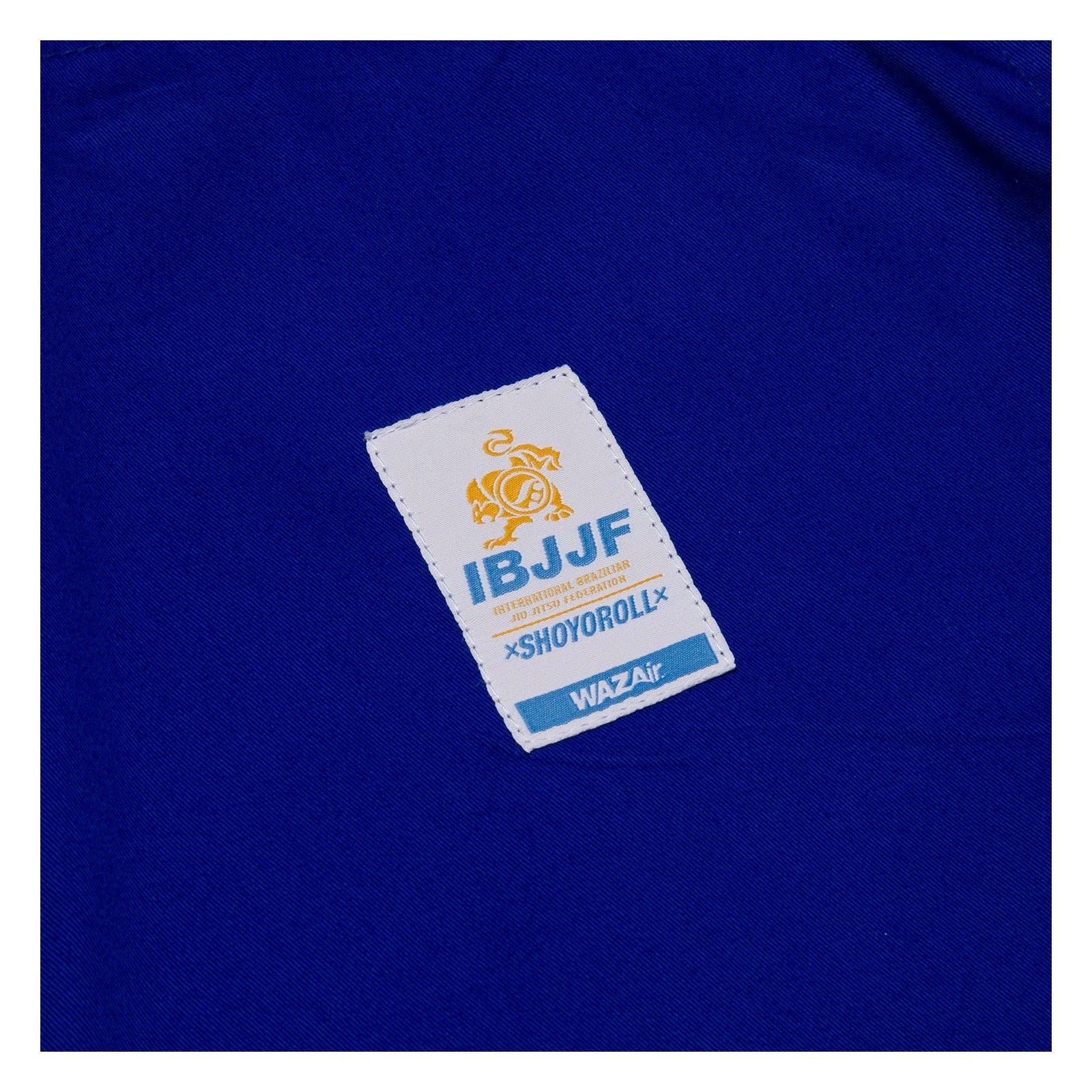 BJJ Gi Shoyoroll IBJJF 2023 IBJJF. 2024 IBJJF. WAZAir Ultralite kimono Jiu Jitsu Uniform 450 GSM