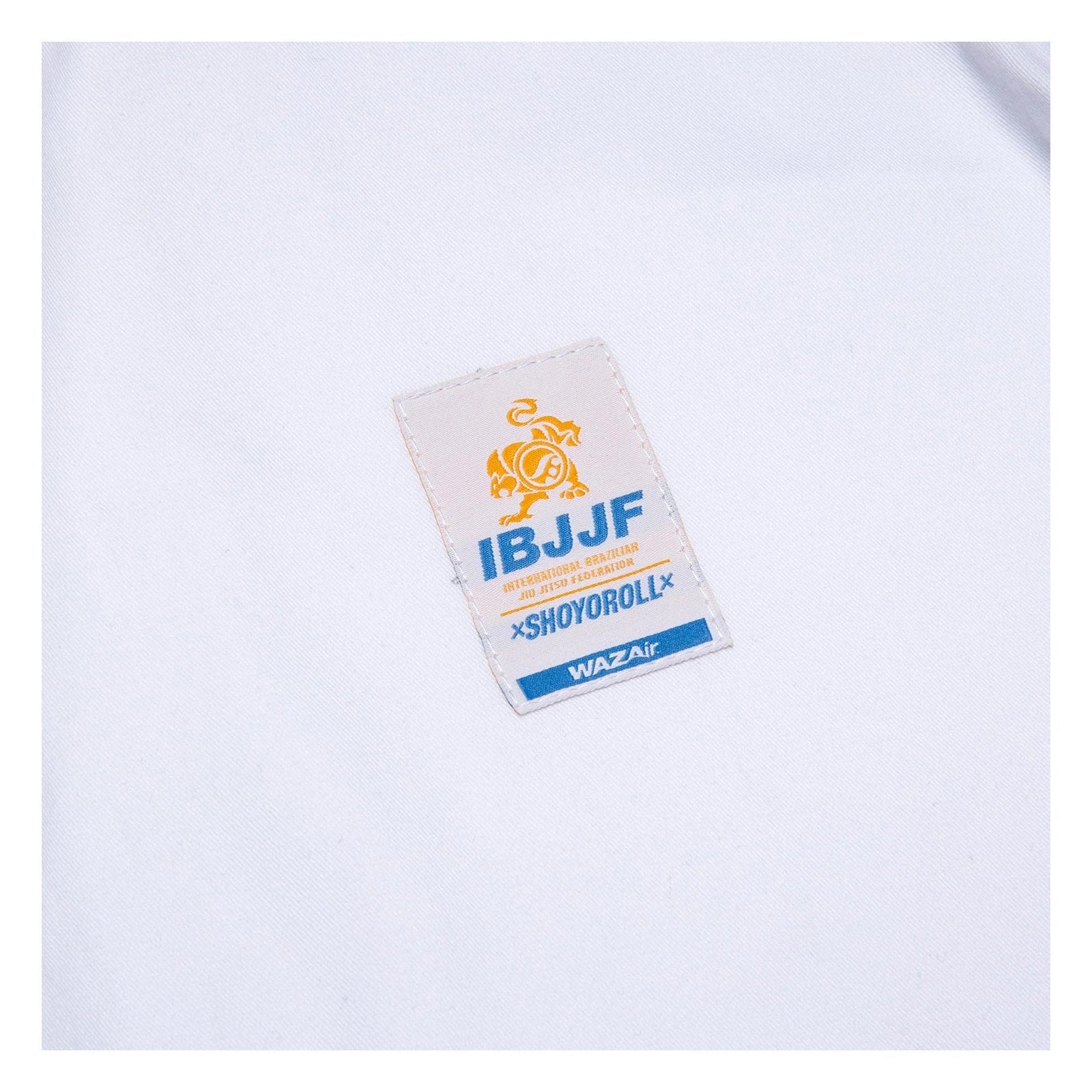 BJJ Gi Shoyoroll IBJJF 2023 IBJJF. 2024 IBJJF. WAZAir Ultralite kimono Jiu Jitsu Uniform 450 GSM