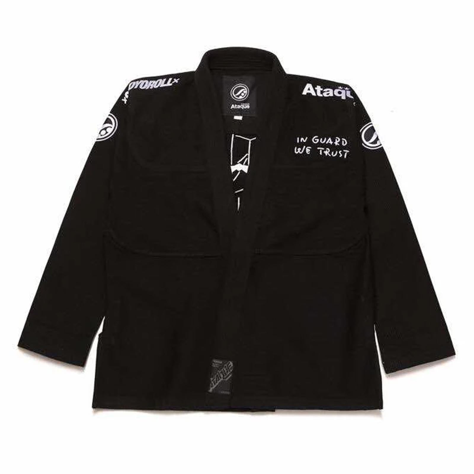 BJJ GI Shoyoroll Batch 111 Yu Nagaba BJJ Kimono Sports Uniform 450 GSM