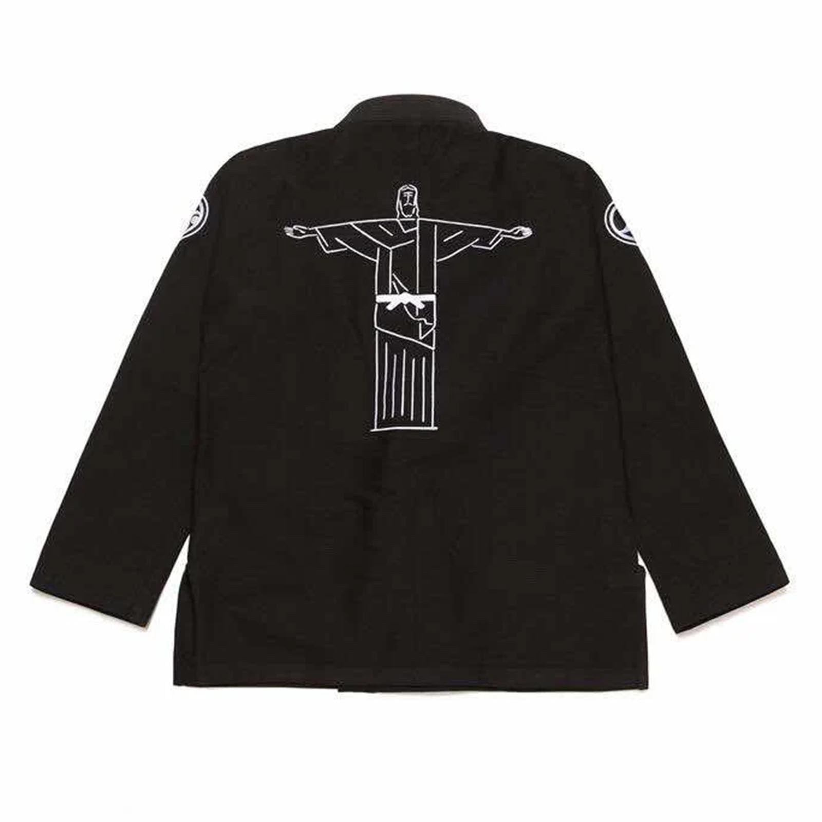 BJJ GI Shoyoroll Batch 111 Yu Nagaba BJJ Kimono Sports Uniform 450 GSM