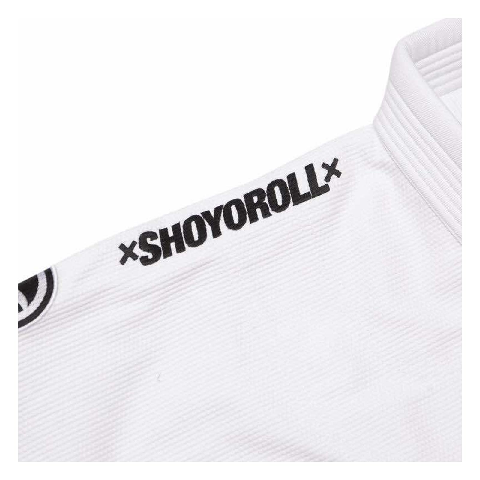BJJ GI Shoyoroll Batch 111 Yu Nagaba BJJ Kimono Sports Uniform 450 GSM