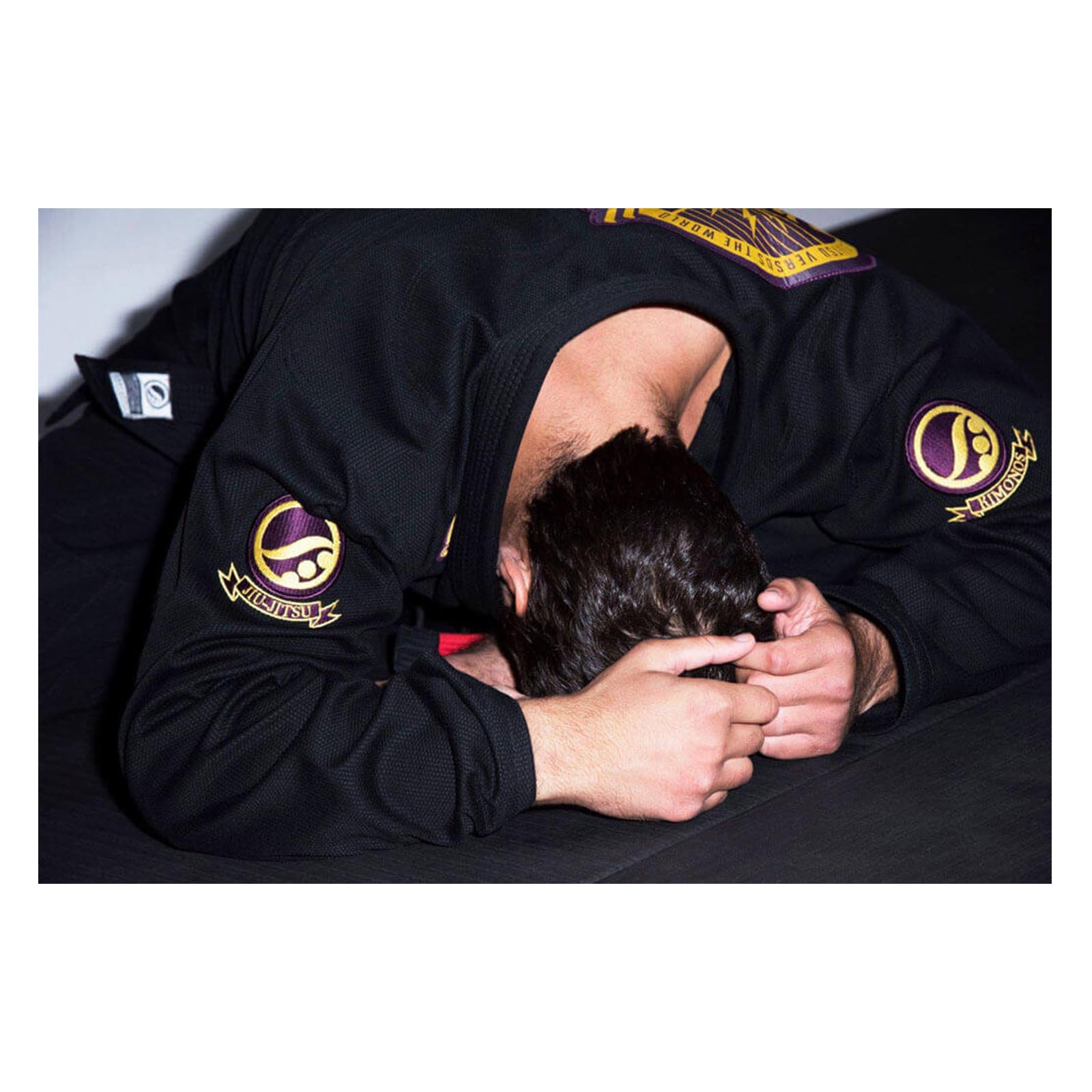 BJJ Gi Shoyoroll Batch 83 Mamba Competitor BJJ Uniform 450 GSM Sports Uniform