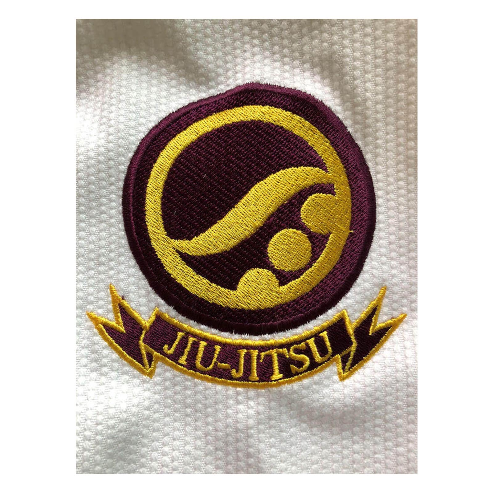 BJJ Gi Shoyoroll Batch 83 Mamba Competitor BJJ Uniform 450 GSM Sports Uniform