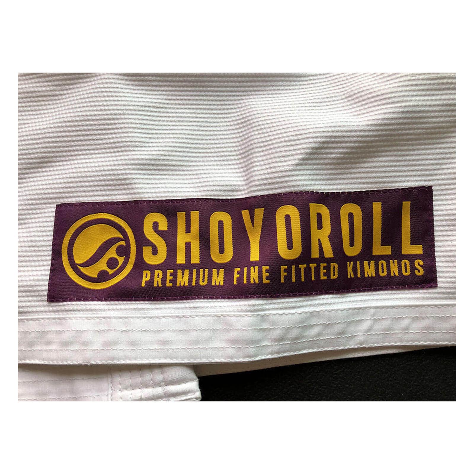 BJJ Gi Shoyoroll Batch 83 Mamba Competitor BJJ Uniform 450 GSM Sports Uniform