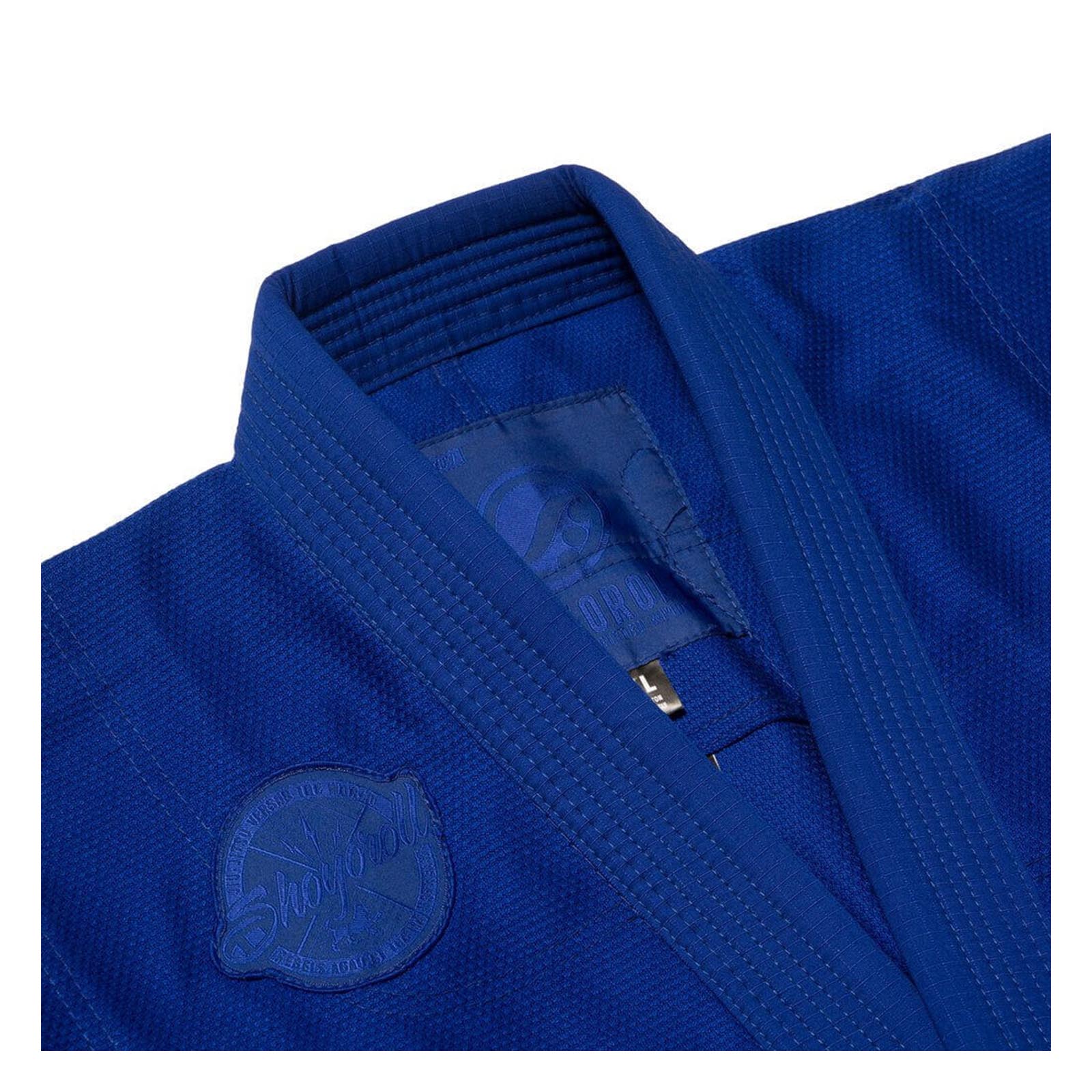 BJJ Gi Shoyoroll Batch#81 MURDRD BJJ Kimono Uniform 450 GSM