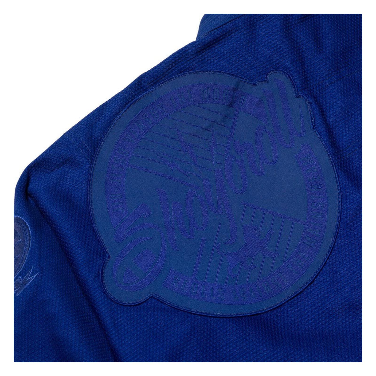 BJJ Gi Shoyoroll Batch#81 MURDRD BJJ Kimono Uniform 450 GSM