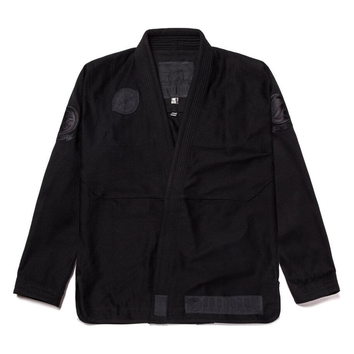 BJJ Gi Shoyoroll Batch#81 MURDRD BJJ Kimono Uniform 450 GSM