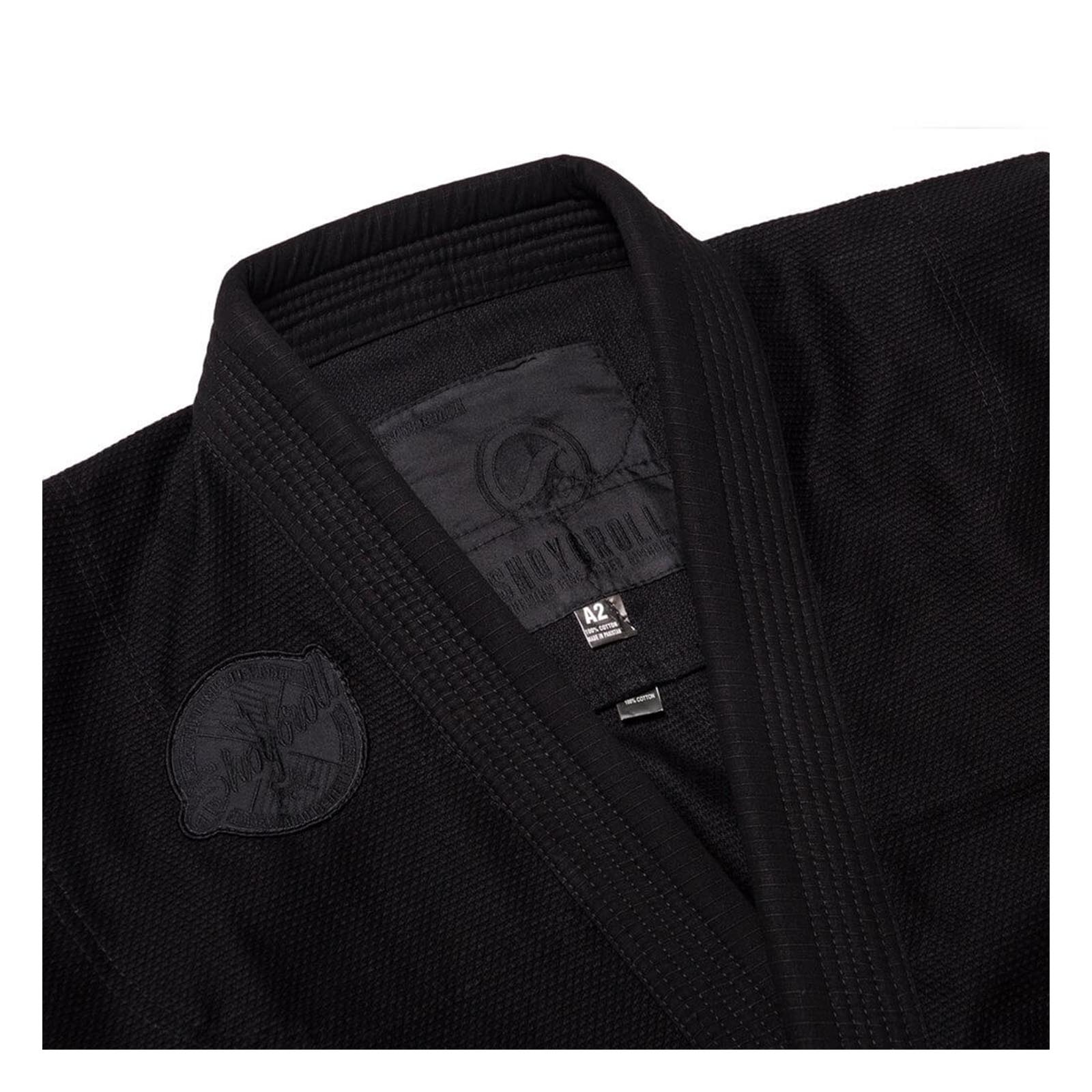 BJJ Gi Shoyoroll Batch#81 MURDRD BJJ Kimono Uniform 450 GSM