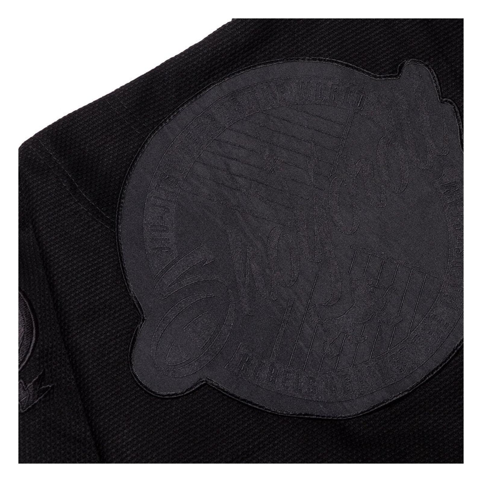BJJ Gi Shoyoroll Batch#81 MURDRD BJJ Kimono Uniform 450 GSM