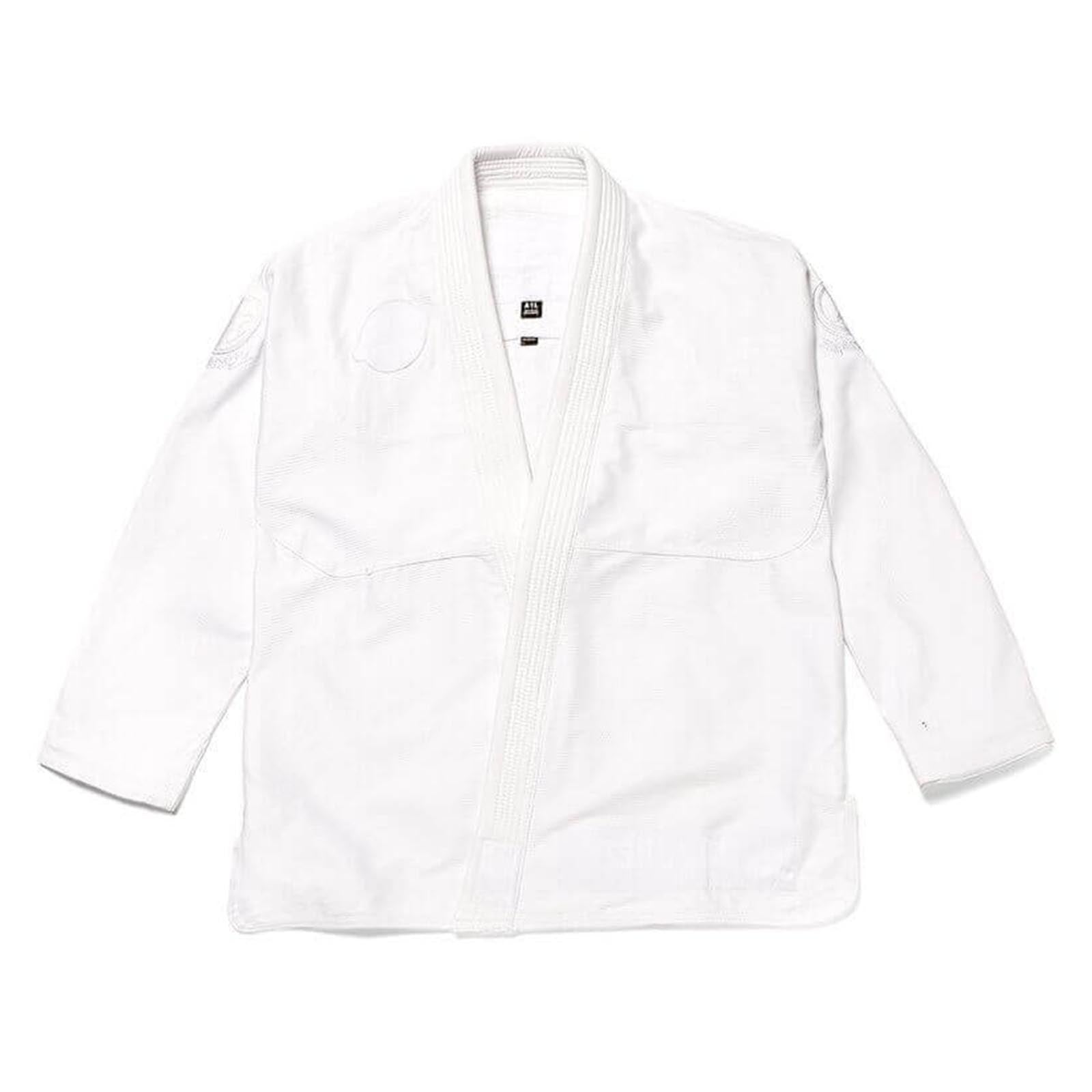 BJJ Gi Shoyoroll Batch#81 MURDRD BJJ Kimono Uniform 450 GSM