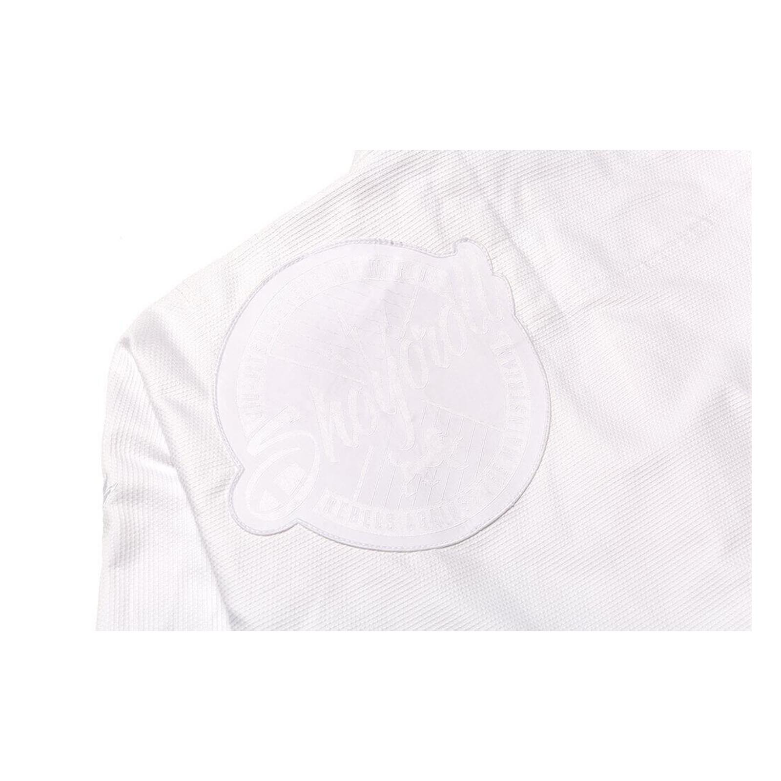 BJJ Gi Shoyoroll Batch#81 MURDRD BJJ Kimono Uniform 450 GSM