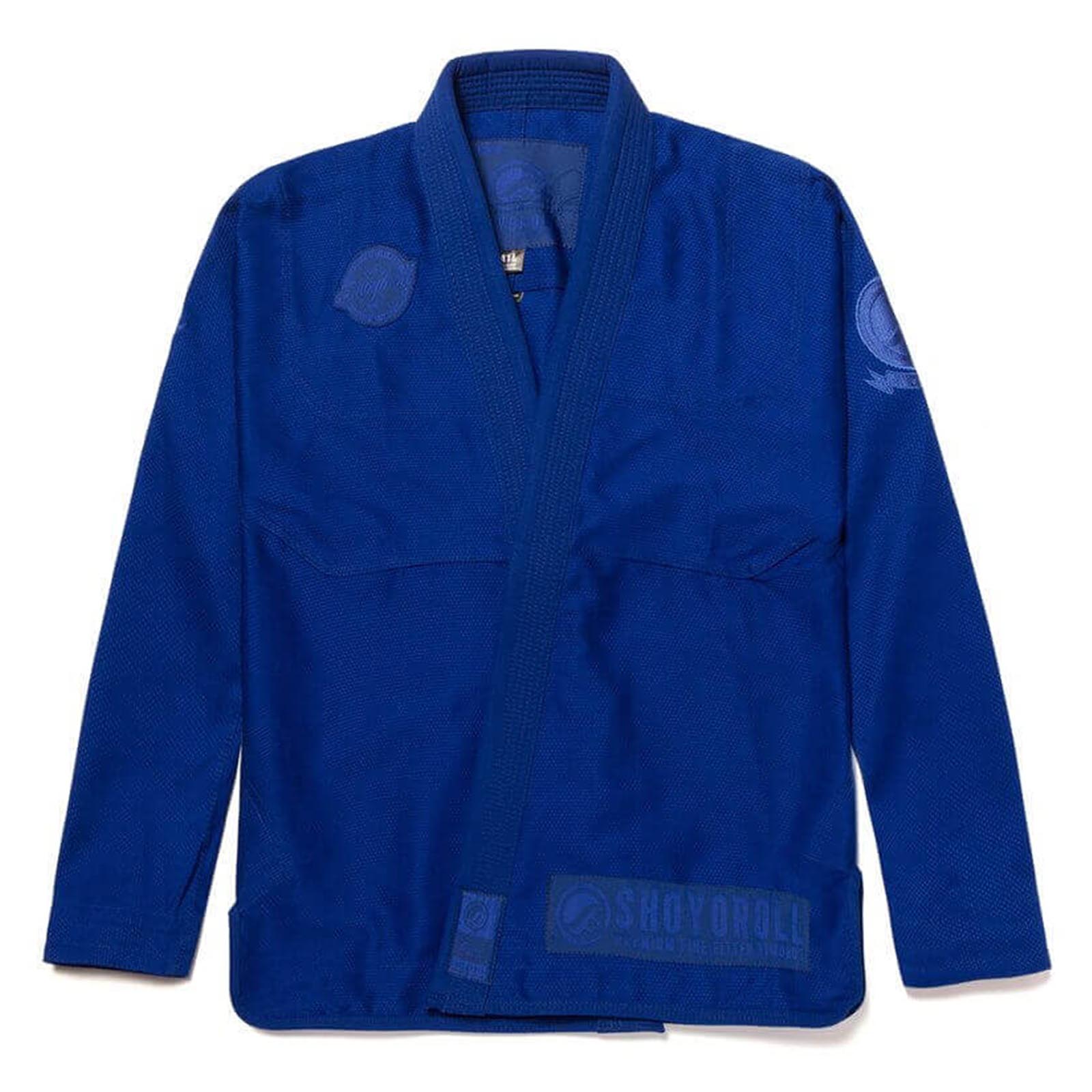 BJJ Gi Shoyoroll Batch#81 MURDRD BJJ Kimono Uniform 450 GSM