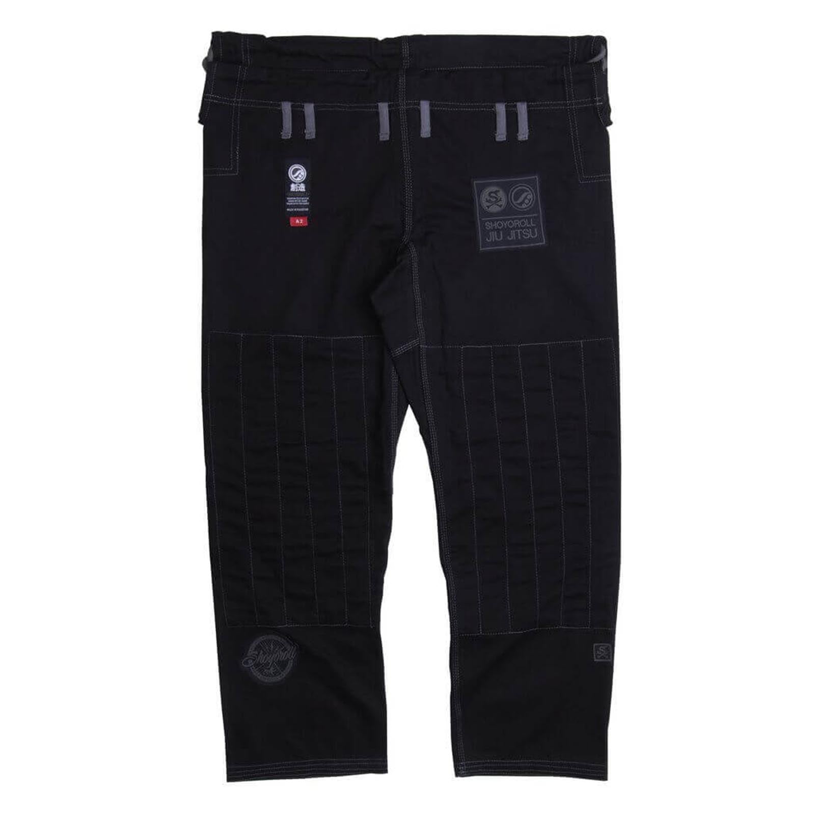 Kids BJJ Gi Shoyoroll Cut Batch 51 REBEL Japan BJJ Kimono 450 GSM Jiu Jitsu Uniform