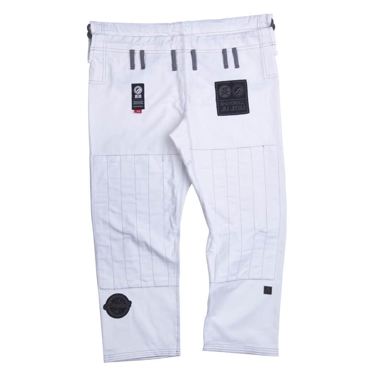 Kids BJJ Gi Shoyoroll Cut Batch 51 REBEL Japan BJJ Kimono 450 GSM Jiu Jitsu Uniform