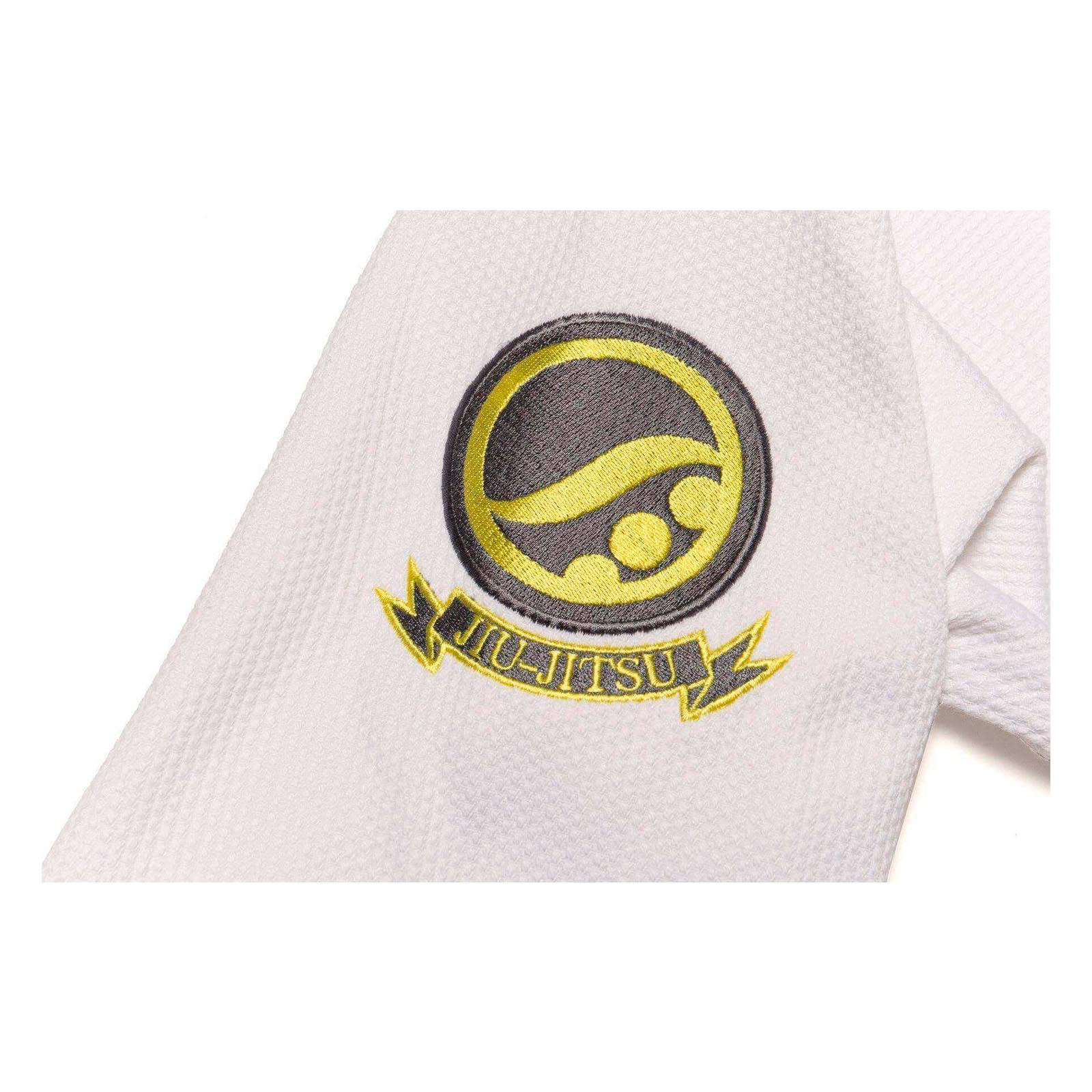 BJJ GI Shoyoroll Cut Batch 75 SIX BJJ Kimono 450 GSM Jiu-Jitsu Uniform