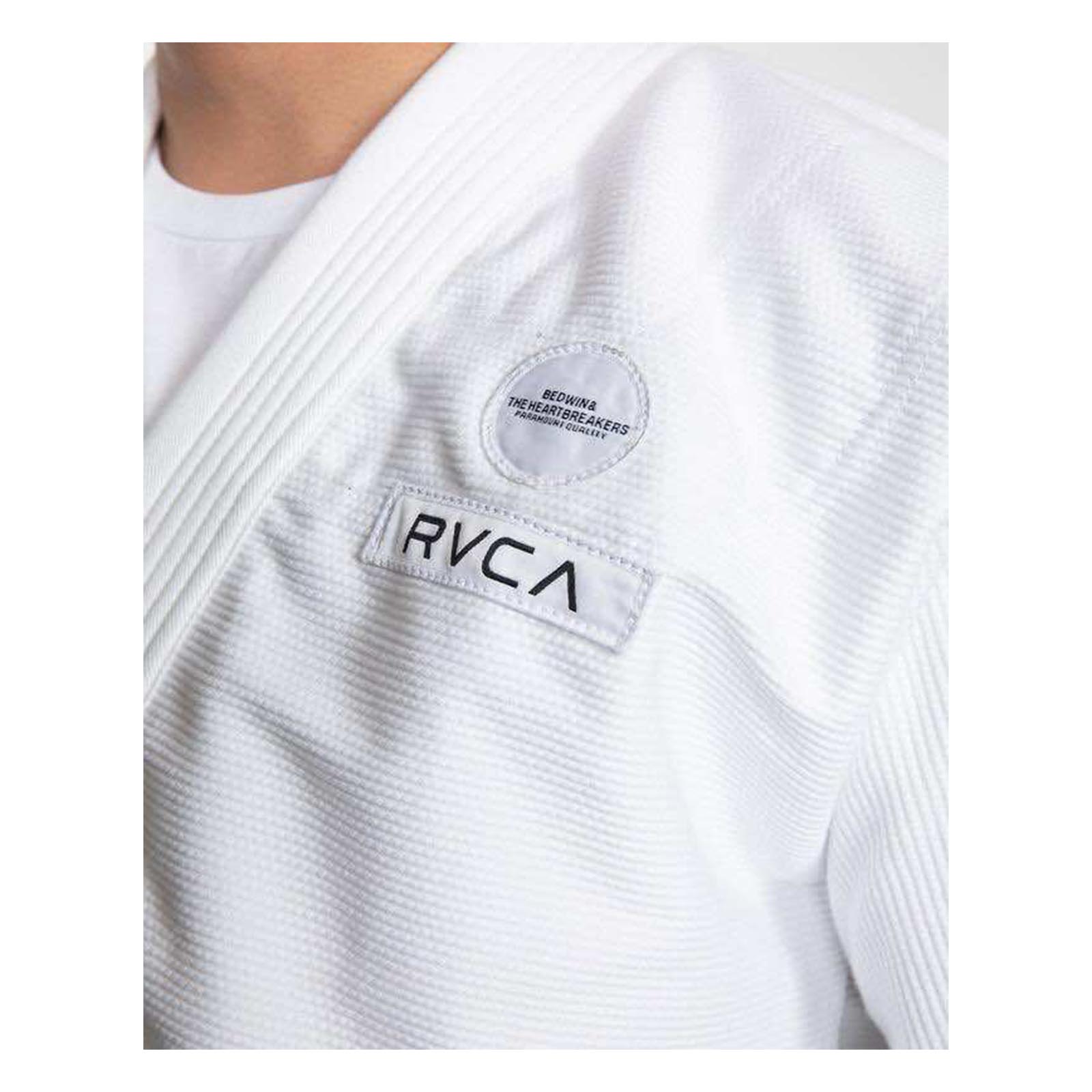 BJJ Gi Shoyoroll Cut RVCA x Heartbreakers Batch 115 BJJ kimono 450 GSM Sports Uniform