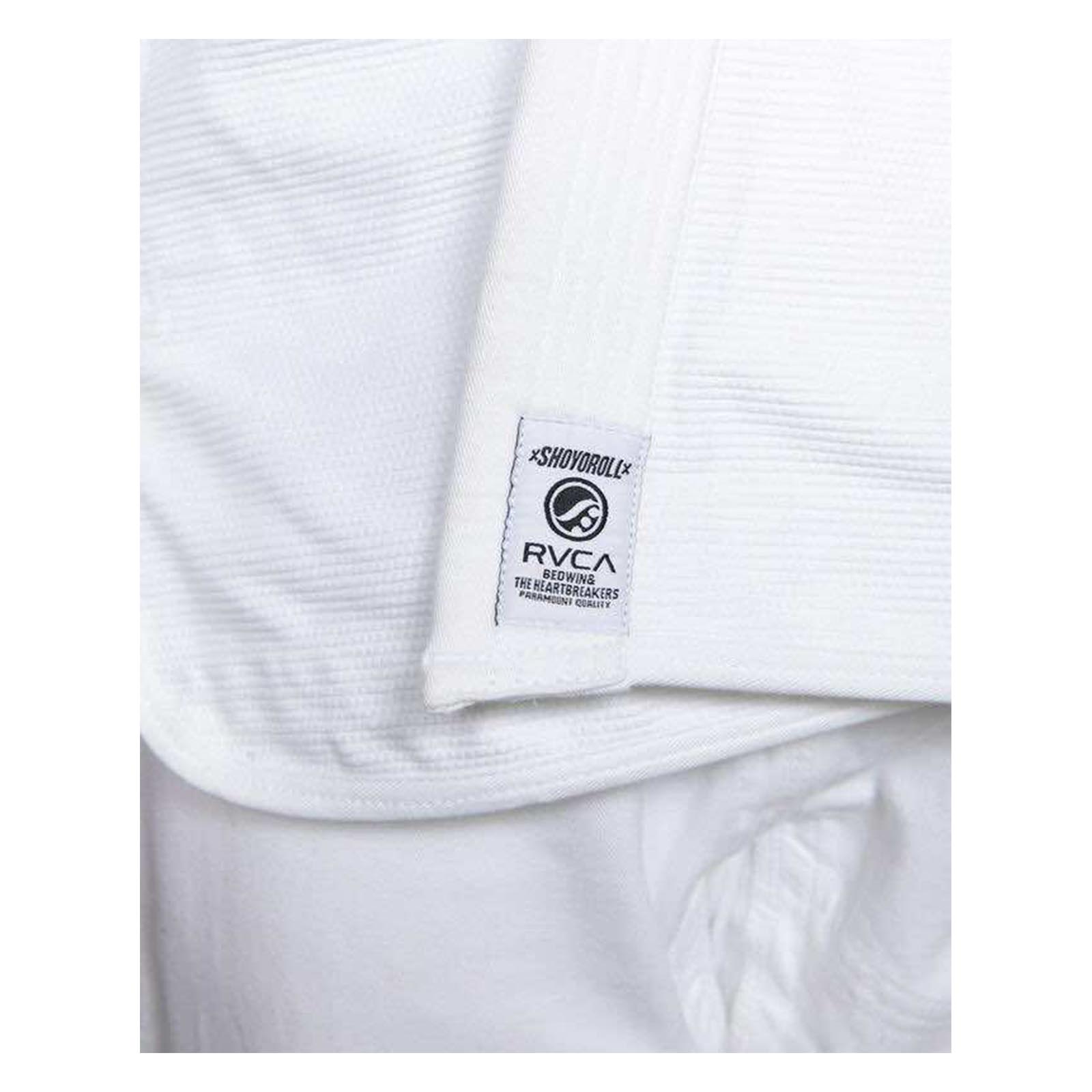 BJJ Gi Shoyoroll Cut RVCA x Heartbreakers Batch 115 BJJ kimono 450 GSM Sports Uniform