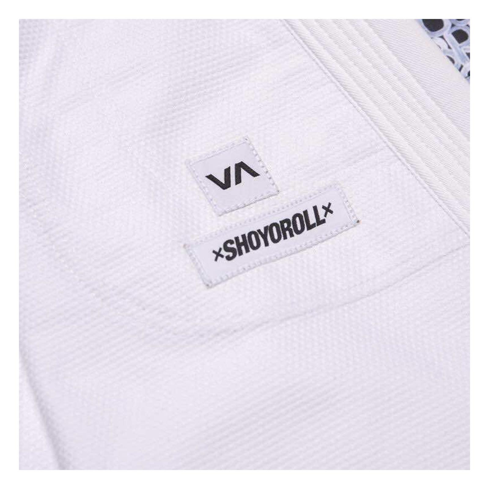 BJJ Gi Shoyoroll Cut RVCA x Heartbreakers Batch 115 BJJ kimono 450 GSM Sports Uniform