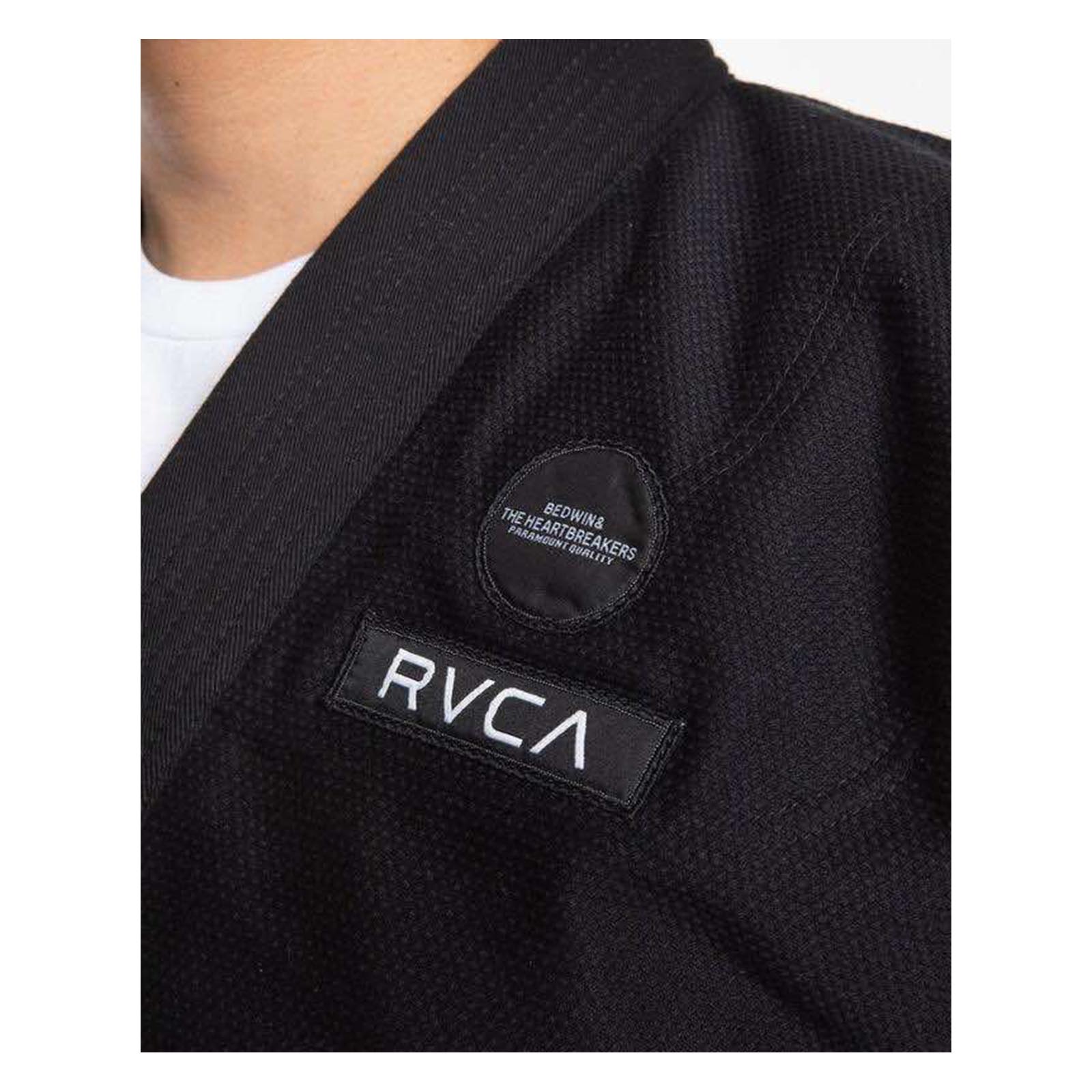 BJJ Gi Shoyoroll Cut RVCA x Heartbreakers Batch 115 BJJ kimono 450 GSM Sports Uniform