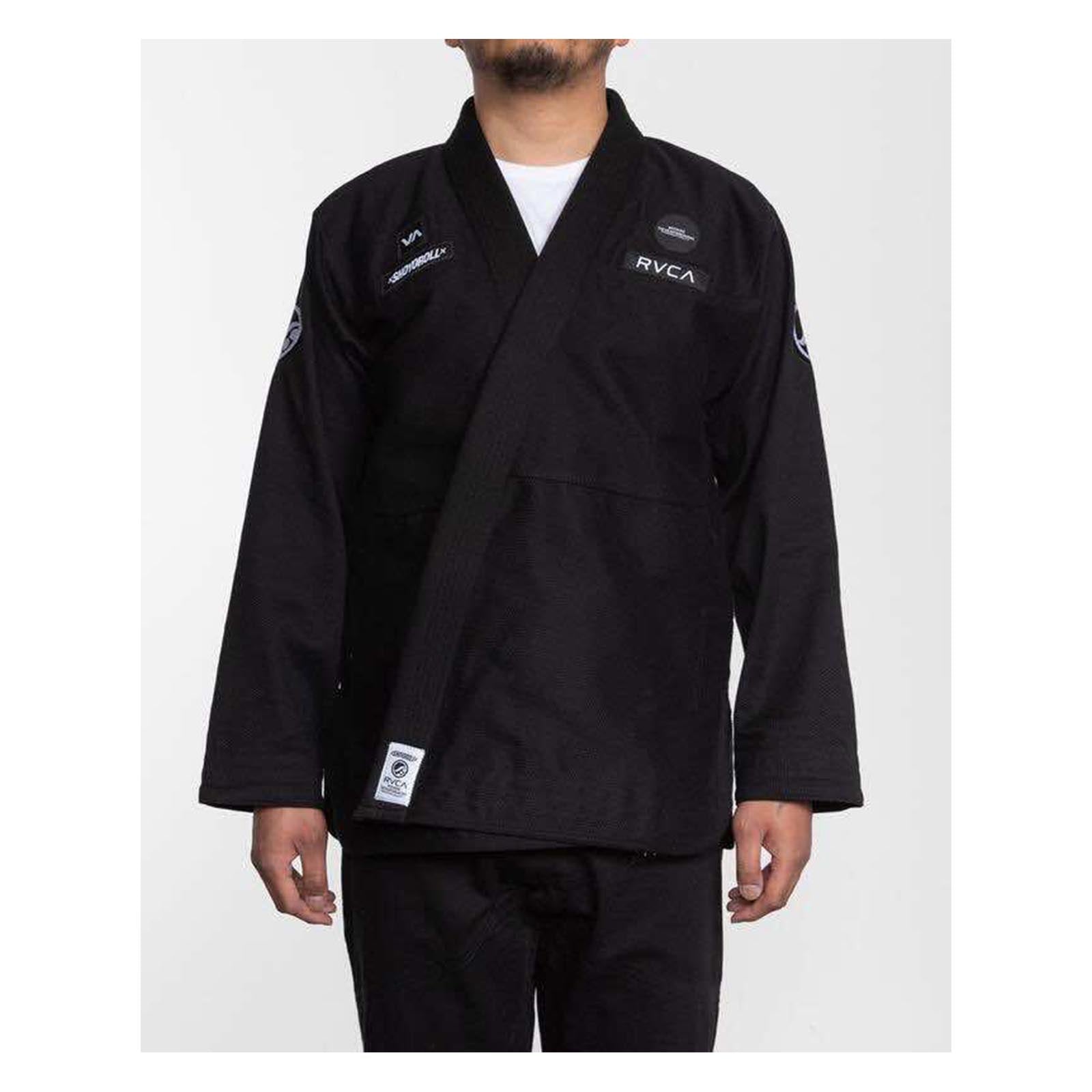 BJJ Gi Shoyoroll Cut RVCA x Heartbreakers Batch 115 BJJ kimono 450 GSM Sports Uniform