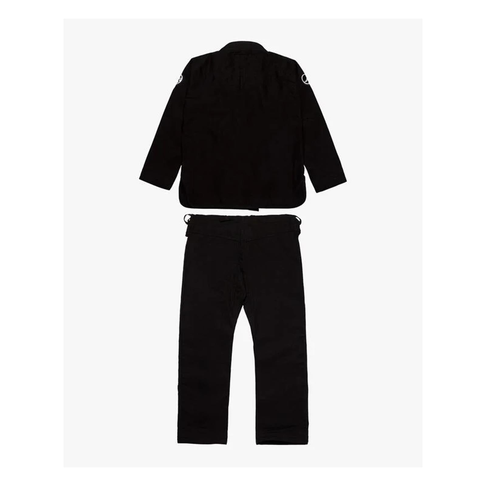 BJJ Gi Shoyoroll Cut RVCA x Heartbreakers Batch 115 BJJ kimono 450 GSM Sports Uniform