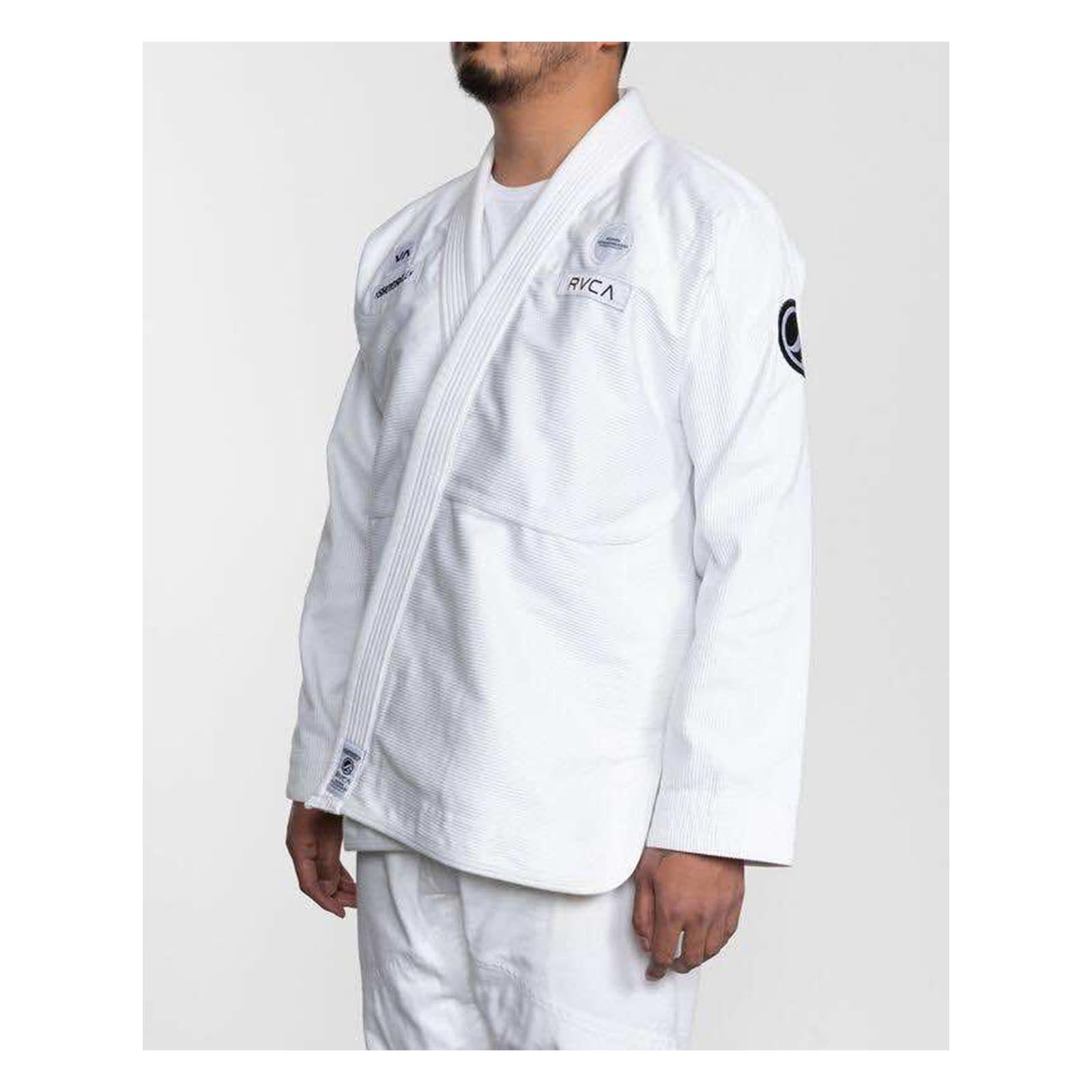 BJJ Gi Shoyoroll Cut RVCA x Heartbreakers Batch 115 BJJ kimono 450 GSM Sports Uniform