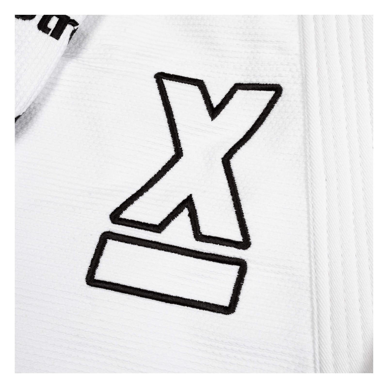 BJJ GI Shoyoroll Cut RVCA x StreetX BJJ kimono Uniform 450 GSM