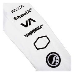 BJJ GI Shoyoroll Cut RVCA x StreetX BJJ kimono Uniform 450 GSM