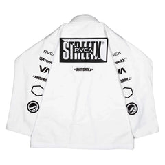 BJJ GI Shoyoroll Cut RVCA x StreetX BJJ kimono Uniform 450 GSM
