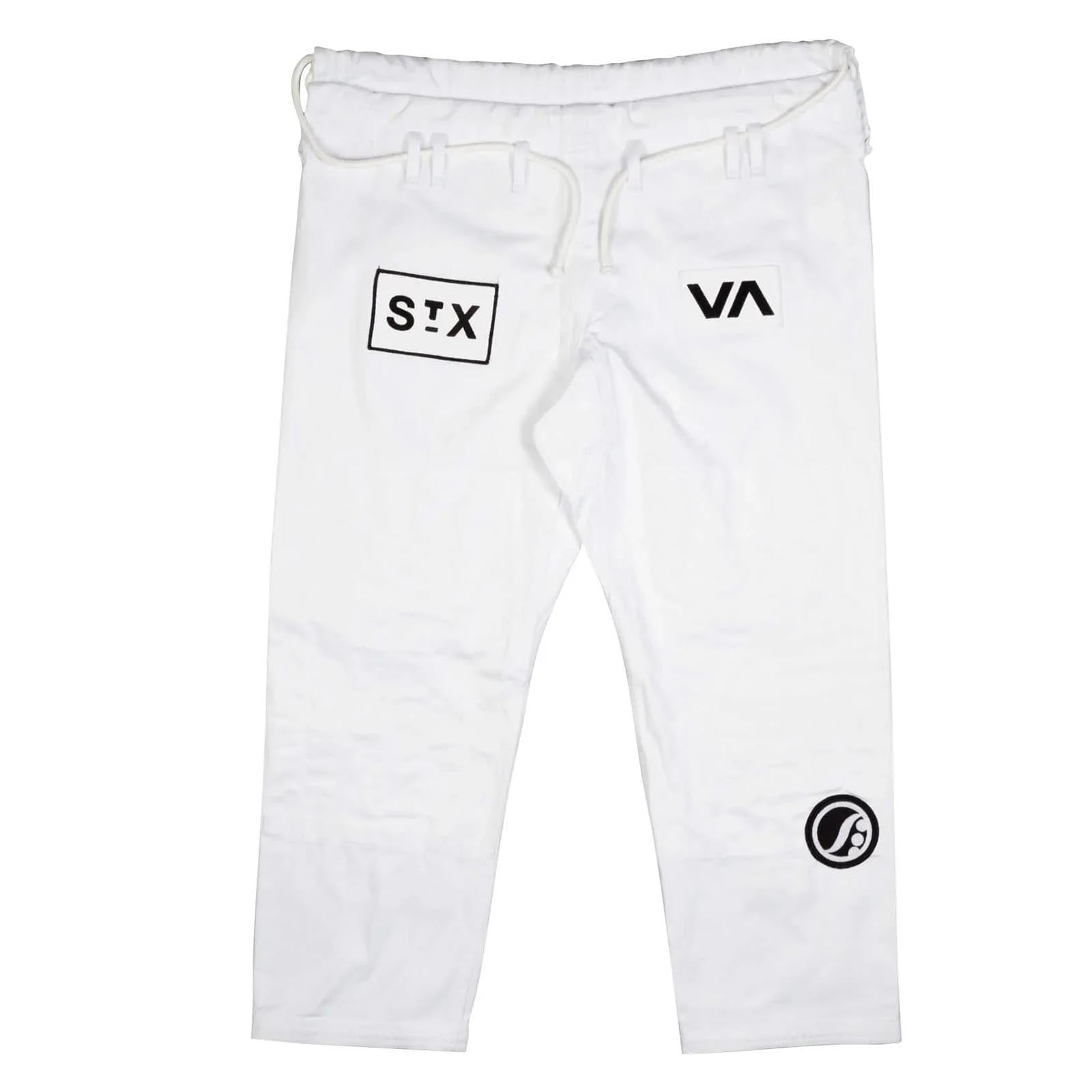 BJJ GI Shoyoroll Cut RVCA x StreetX BJJ kimono Uniform 450 GSM