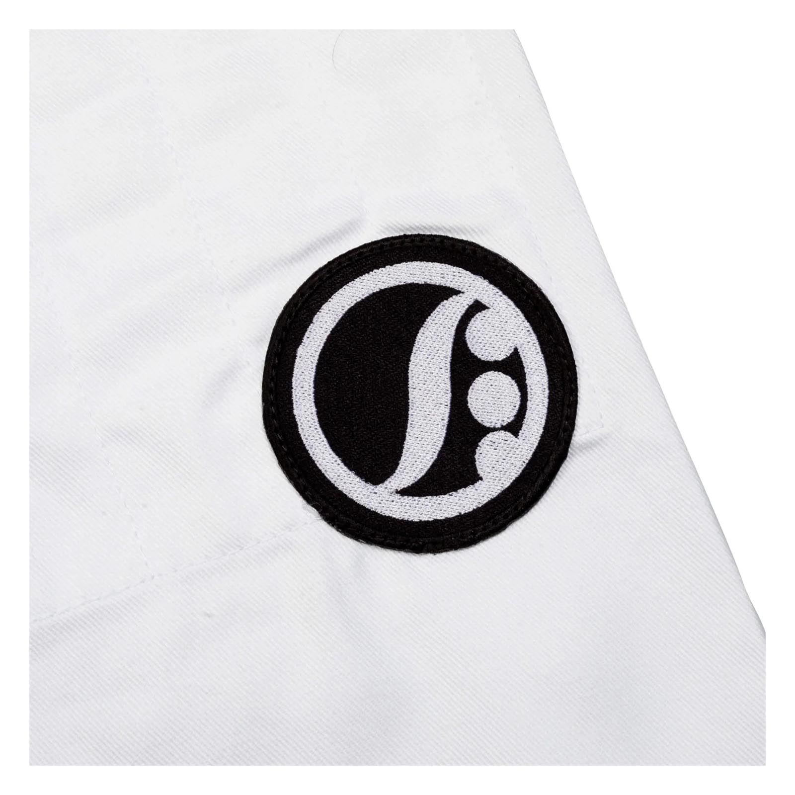 BJJ GI Shoyoroll Cut RVCA x StreetX BJJ kimono Uniform 450 GSM