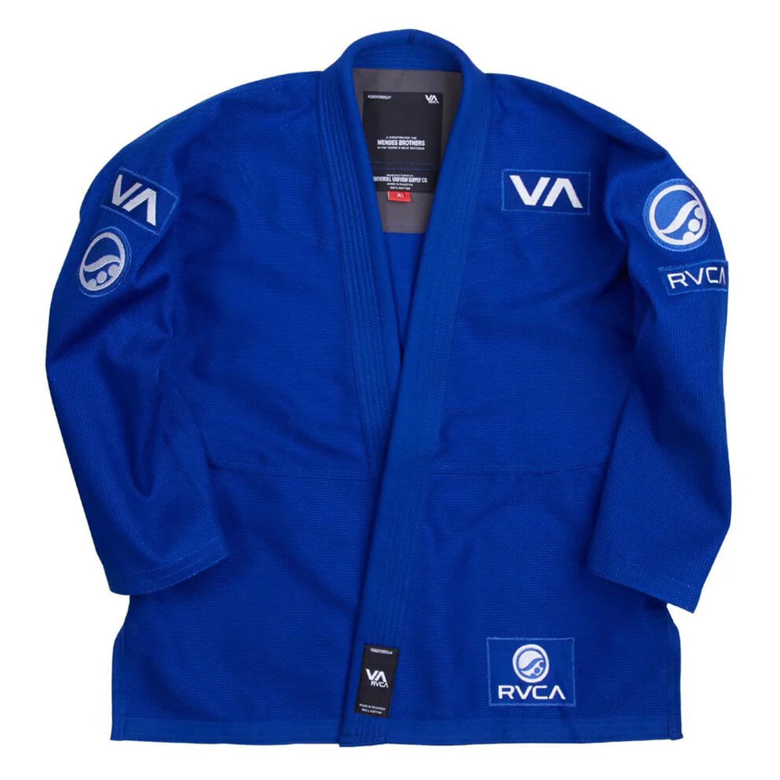 BJJ Gi Shoyoroll Cut RVCA V2 Batch 60 BJJ kimono 450 GSM Sports Uniform