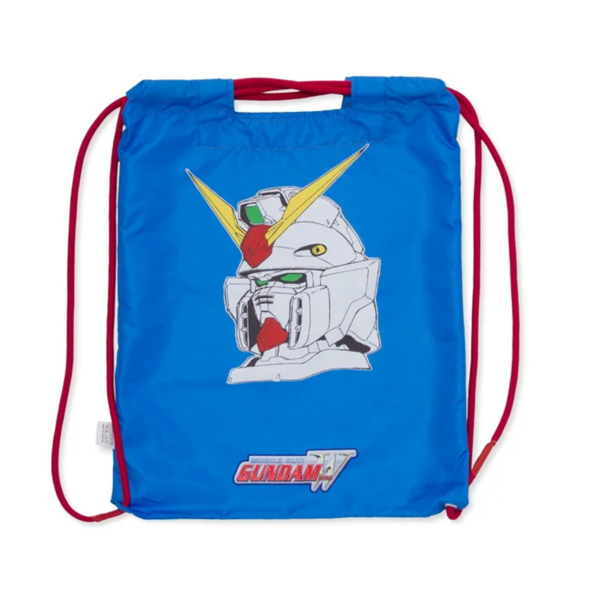 A&P x Wing Gundam BJJ Gi White Pearl Weave Jiu Jitsu Kimono with Free Bag