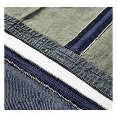 Dark Selvedge Denim BJJ Gi Premium Jiu Jitsu Kimono