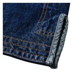 Dark Selvedge Denim BJJ Gi Premium Jiu Jitsu Kimono