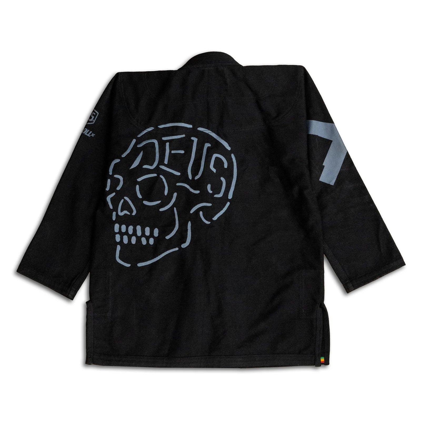 BJJ GI Shoyoroll Deus Ex Machina x Shoyoroll BJJ Kimono Jiu JItsu Uniform 450 GSM