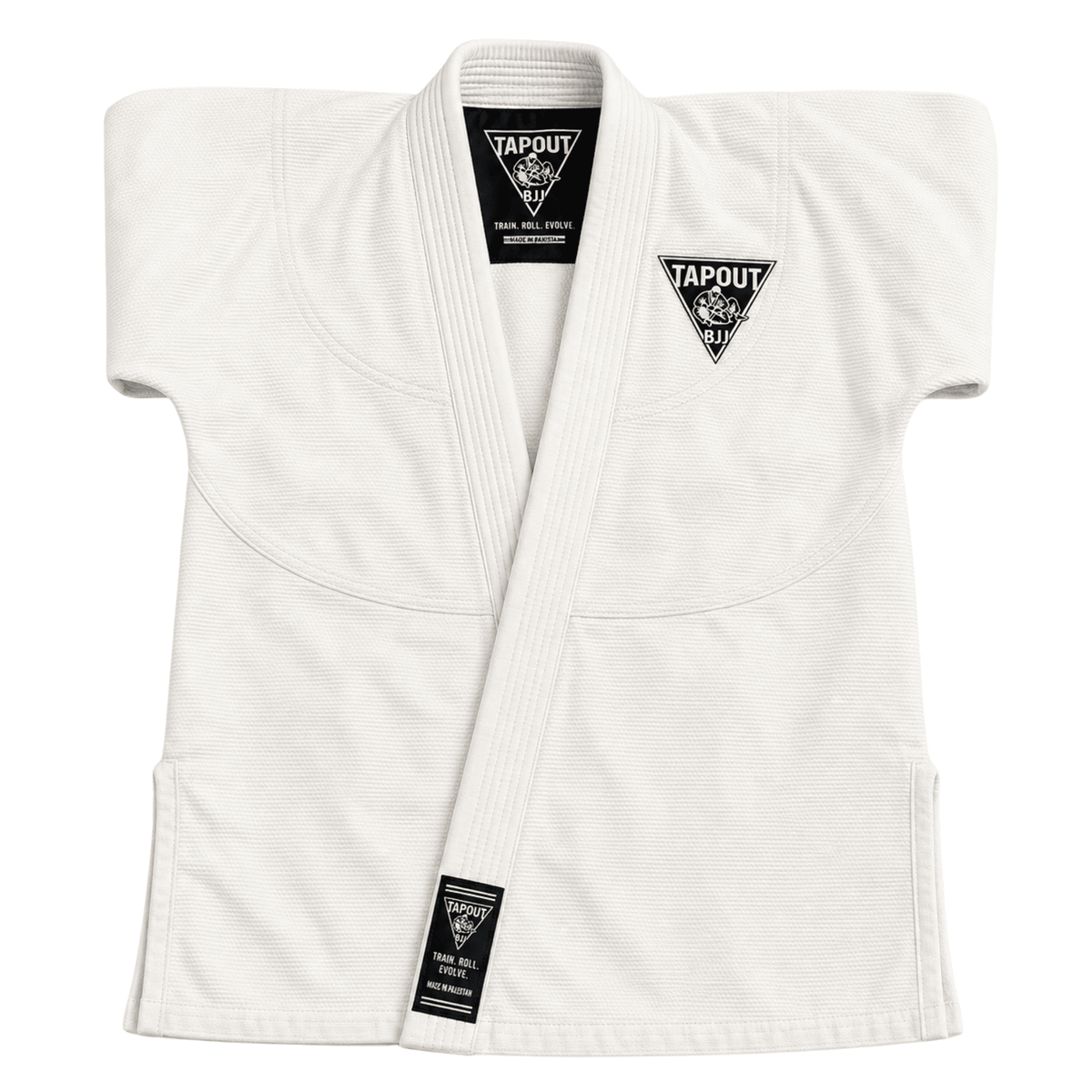Original Tapout BJJ Gi Lightweight Jiu Jitsu Uniform 450 GSM