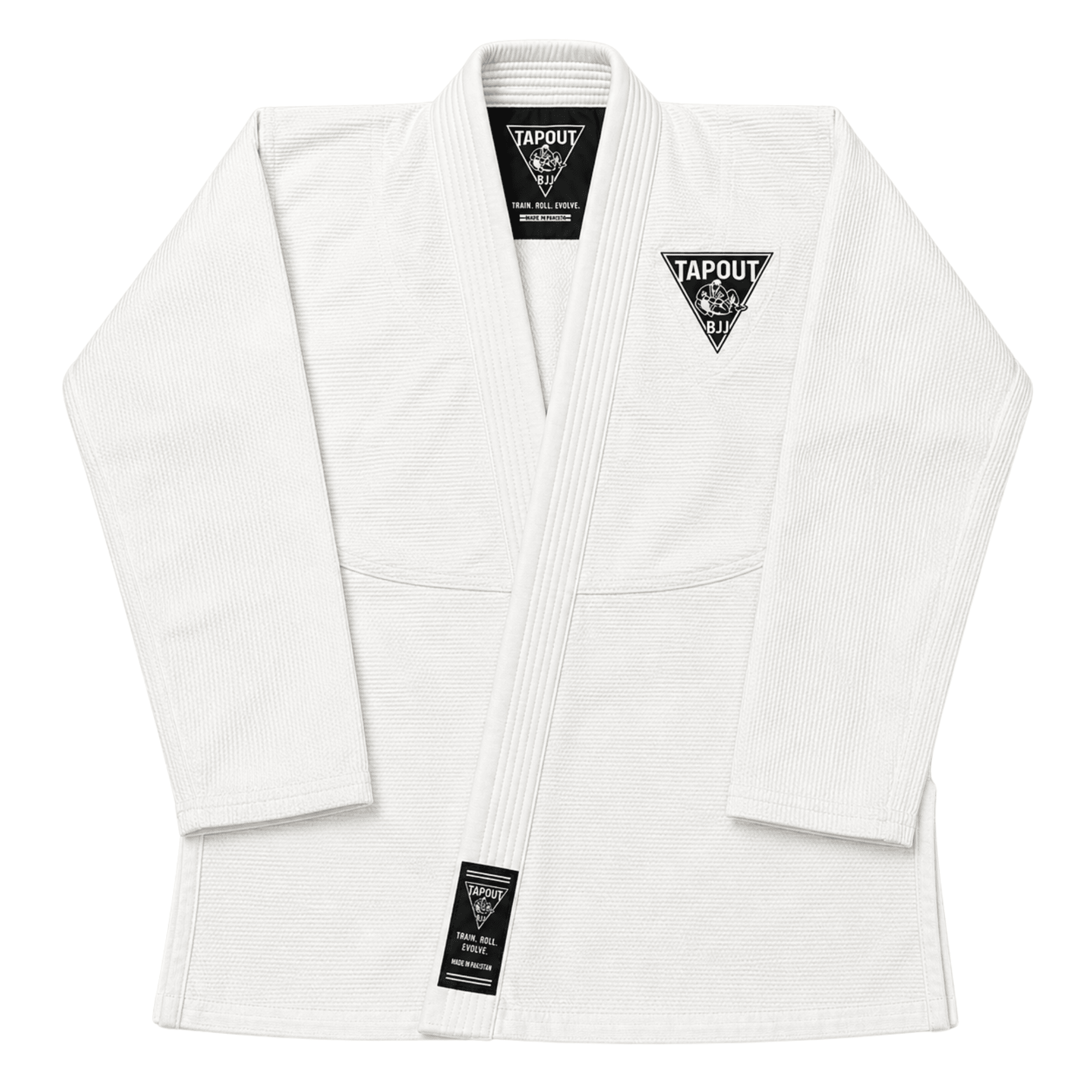 Original Tapout BJJ Gi Lightweight Jiu Jitsu Uniform 450 GSM