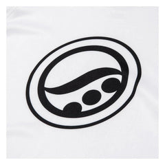 BJJ NoGi Shoyoroll 2022 Ranked Rash Guard SS White
