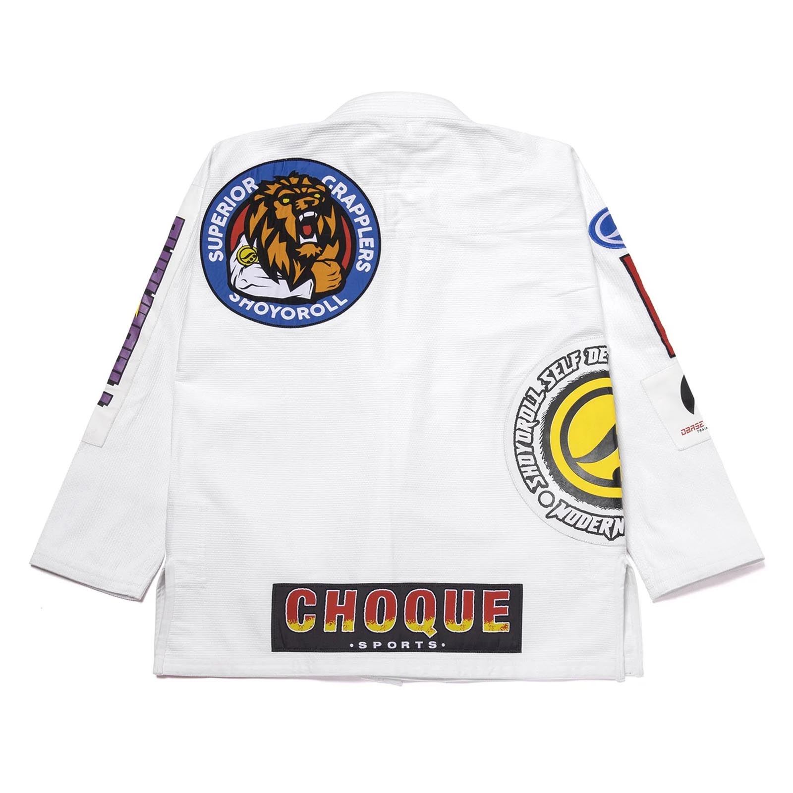 BJJ GI Shoyoroll Batch #124: Federation V2 Jiu Jitsu Kimono Uniform 450 GSM