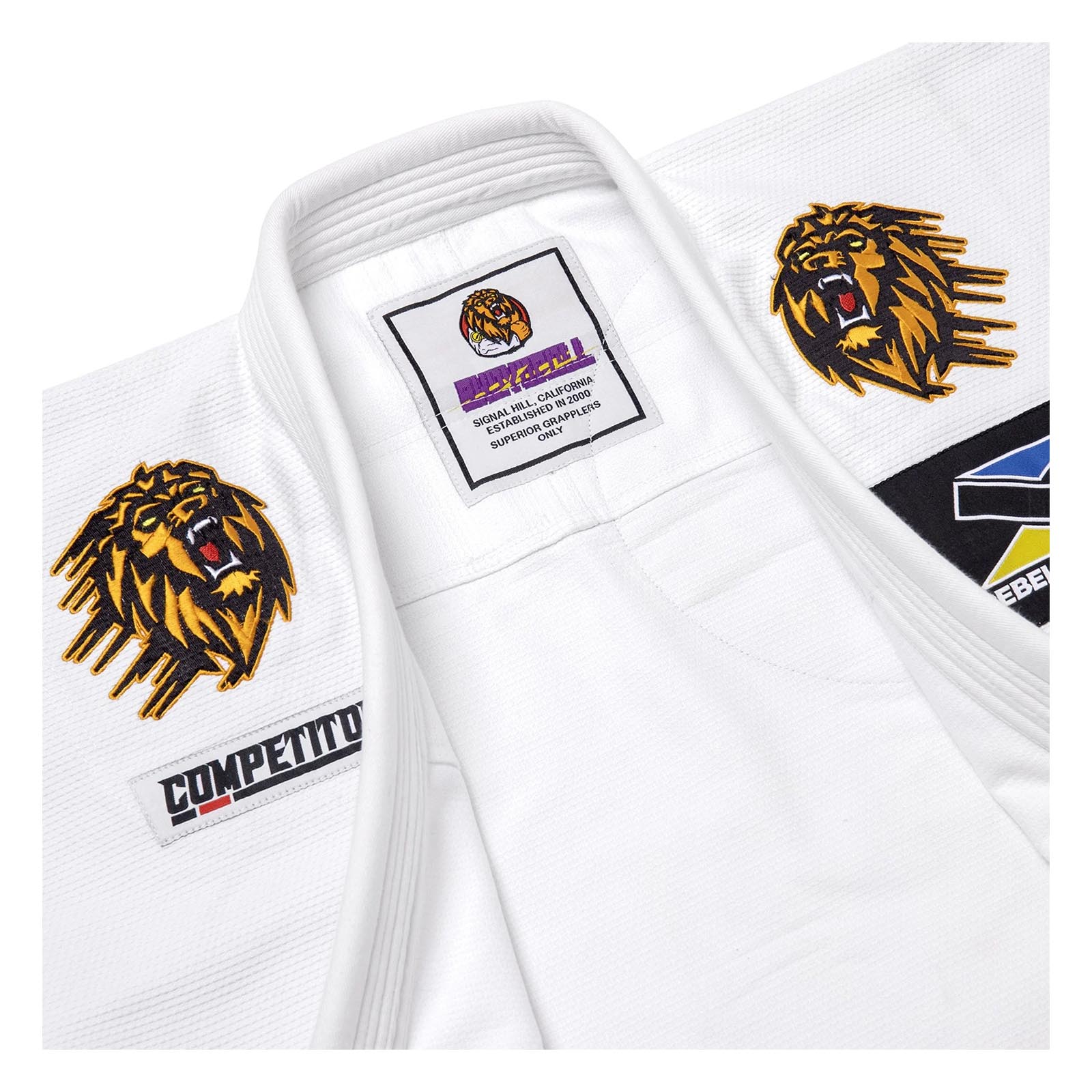 BJJ GI Shoyoroll Batch #124: Federation V2 Jiu Jitsu Kimono Uniform 450 GSM